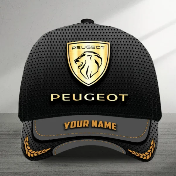 Peugeot All over Print Caps VPCP2461151826