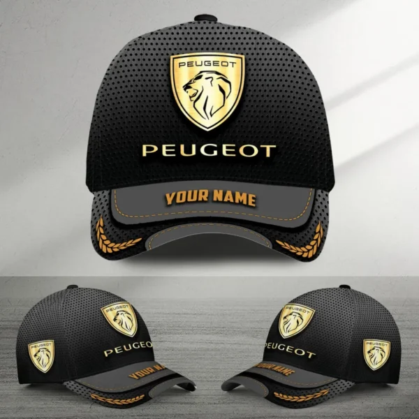 Peugeot All over Print Caps VPCP2461151826