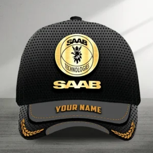 Saab Automobile All over Print Caps VPCP2461151831