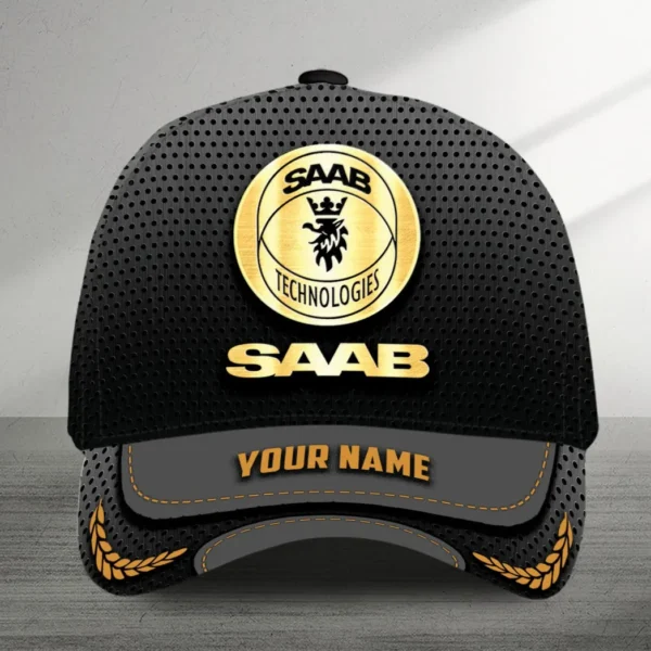 Saab Automobile All over Print Caps VPCP2461151831