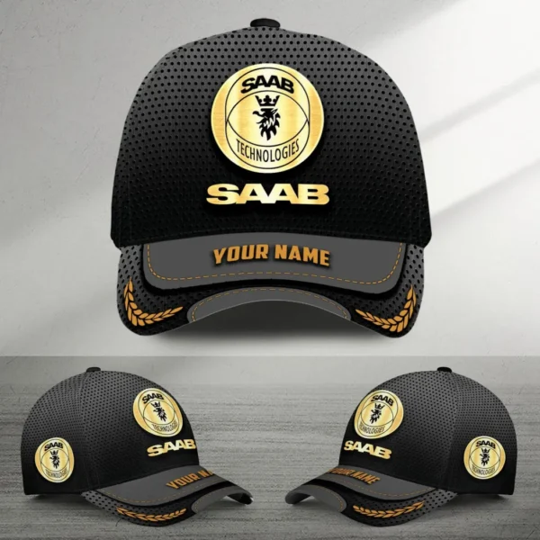 Saab Automobile All over Print Caps VPCP2461151831