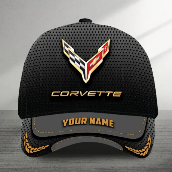 Chevrolet Corvette All over Print Caps VPCP2461151834