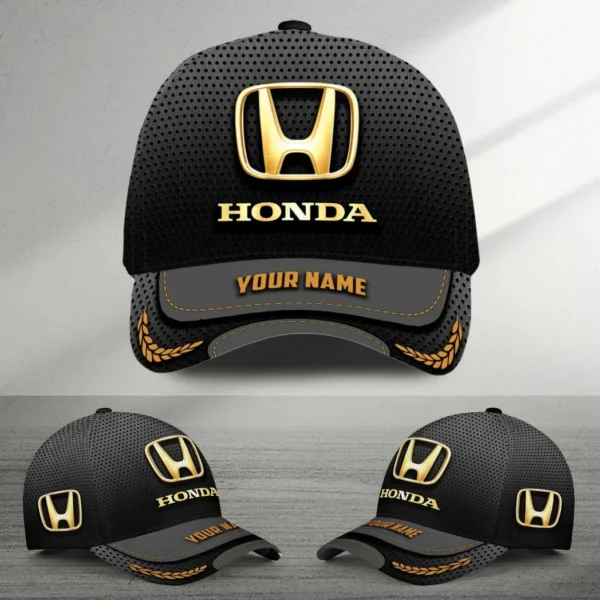 Honda All over Print Caps VPCP2461151835