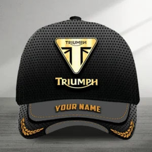 Triumph Motorcycles All over Print Caps VPCP2461151837