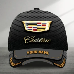 Cadillac All over Print Caps VPCP2461151838