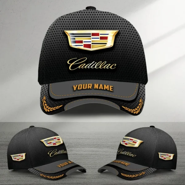 Cadillac All over Print Caps VPCP2461151838