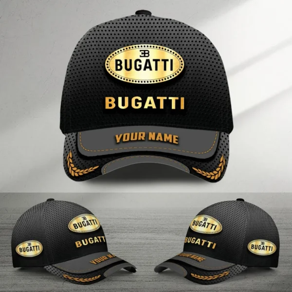 Bugatti All over Print Caps VPCP2461151840