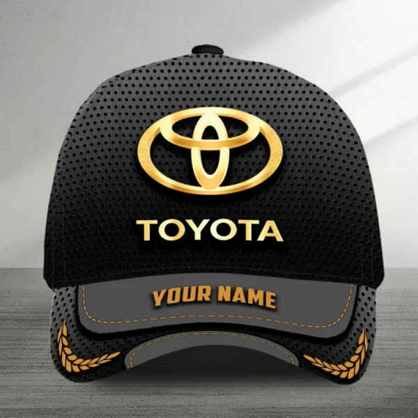 Toyota All over Print Caps VPCP2461151843