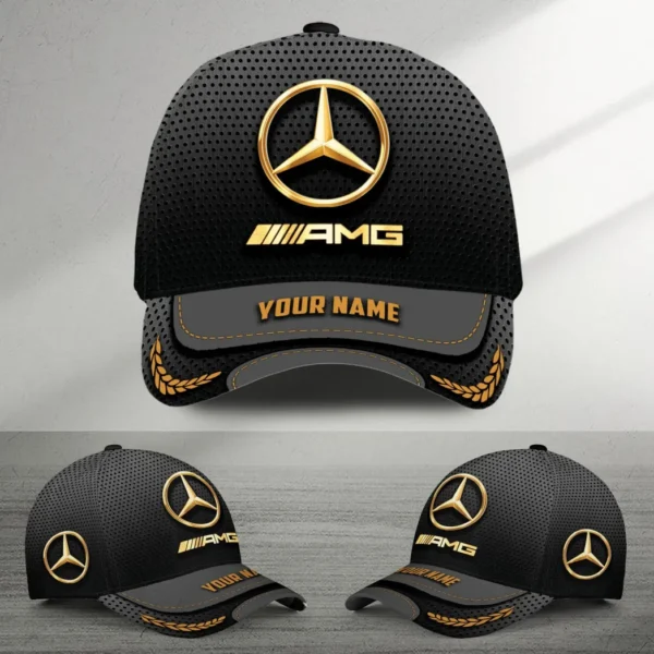 Mercedes-AMG All over Print Caps VPCP2461151849