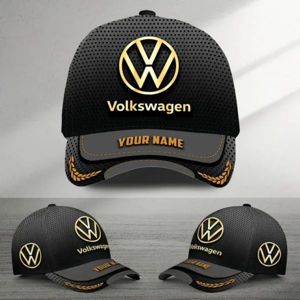 Volkswagen All over Print Caps VPCP2461151850