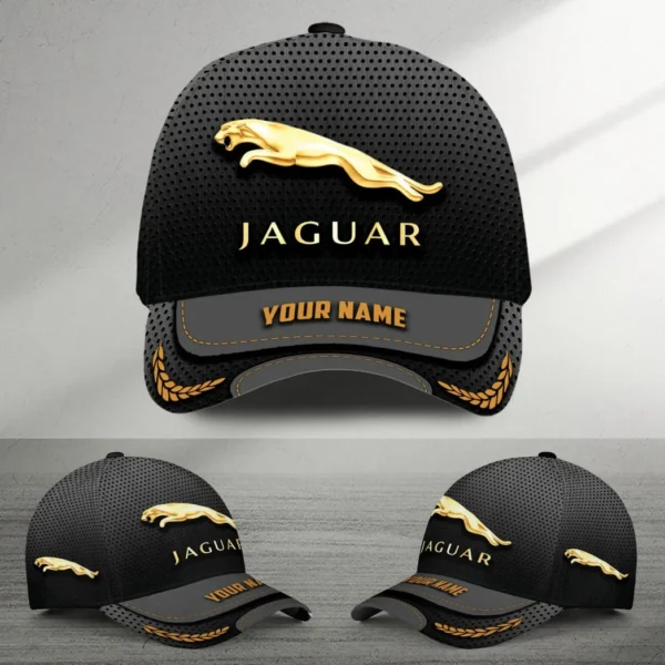 Jaguar Cars All over Print Caps VPCP2461151851