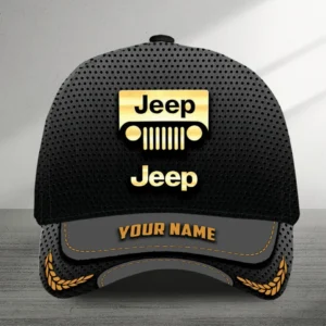 Jeep All over Print Caps VPCP2461151854