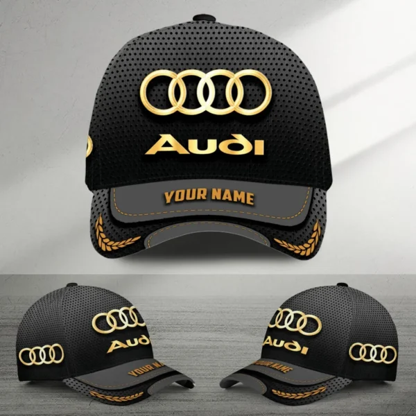 Audi All over Print Caps VPCP2461151857