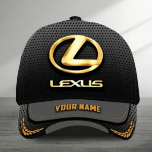 Lexus All over Print Caps VPCP2461151860