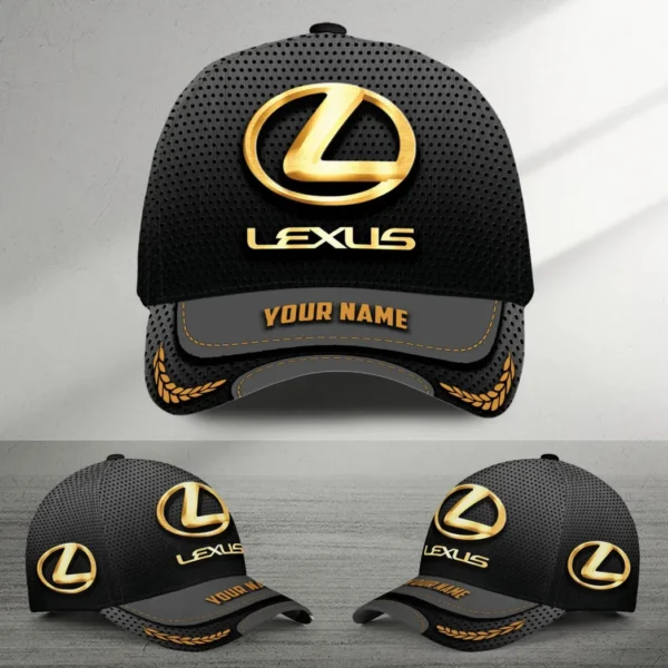 Lexus All over Print Caps VPCP2461151860