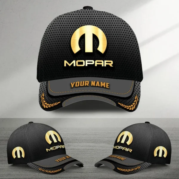 Mopar All over Print Caps VPCP2461151862