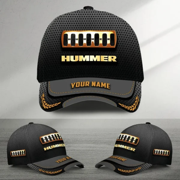 Hummer All over Print Caps VPCP2461151864