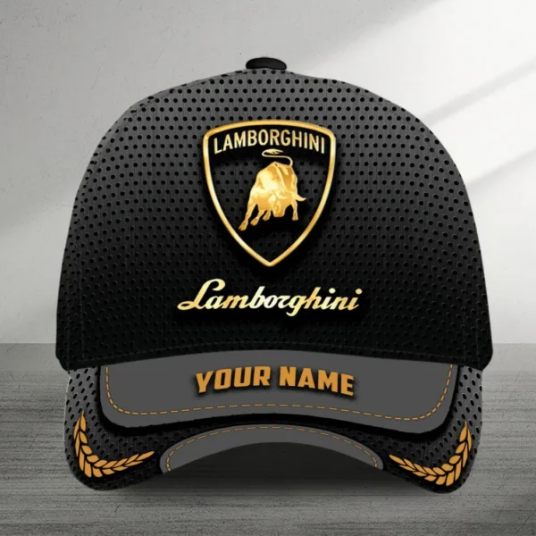 Lamborghini All over Print Caps VPCP2461151865