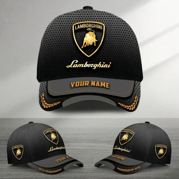 Lamborghini All over Print Caps VPCP2461151865