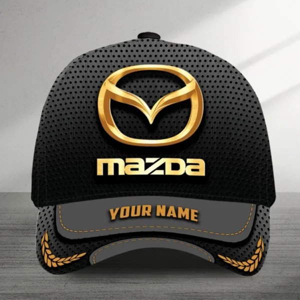 Mazda All over Print Caps VPCP2461151866