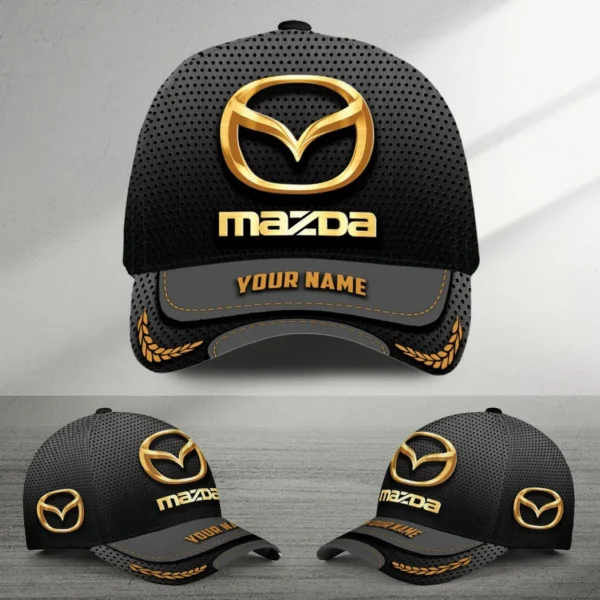 Mazda All over Print Caps VPCP2461151866