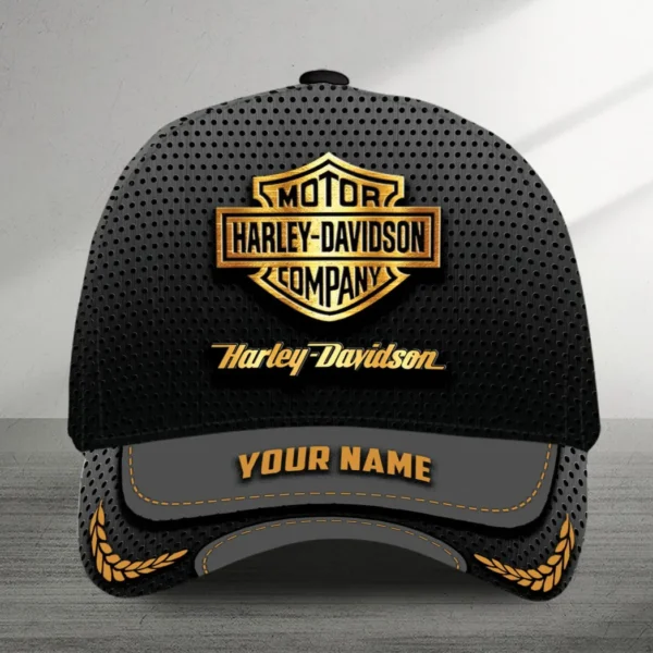 Harley-Davidson All over Print Caps VPCP2461151868