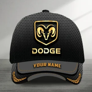 Dodge All over Print Caps VPCP2461151869