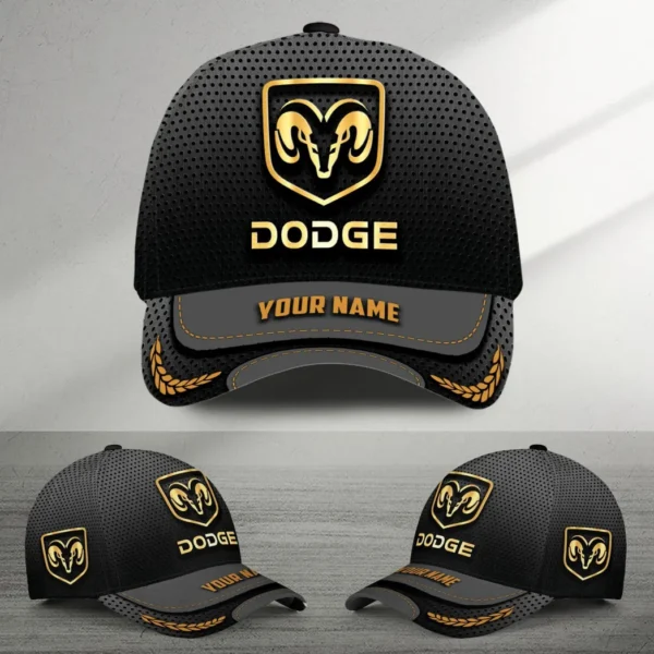 Dodge All over Print Caps VPCP2461151869