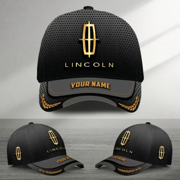 Lincoln All over Print Caps VPCP2461151870