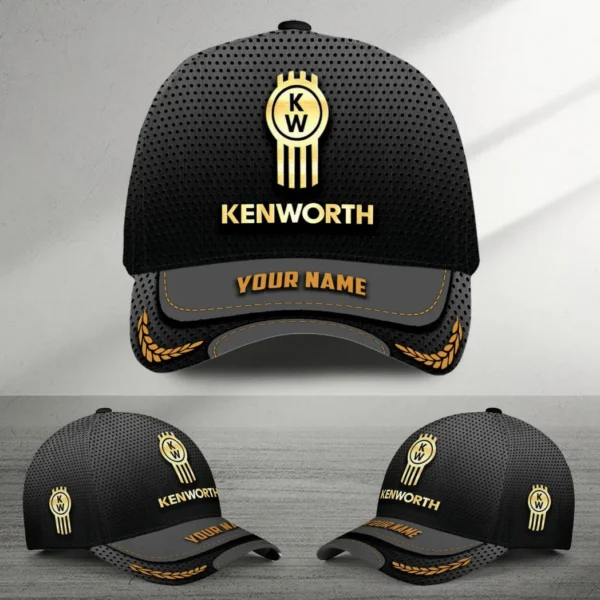 Kenworth All over Print Caps VPCP2461151871