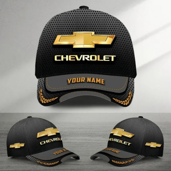 Chevrolet All over Print Caps VPCP2461151872