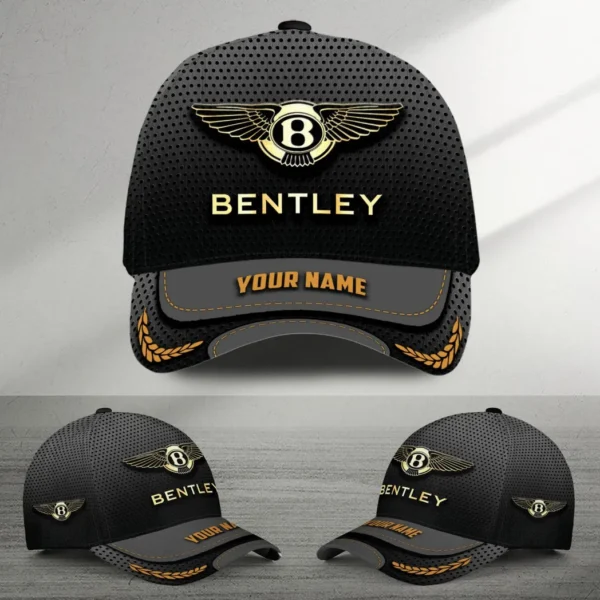 Bentley All over Print Caps VPCP2461151874