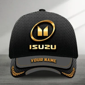 Isuzu All over Print Caps VPCP2461151877