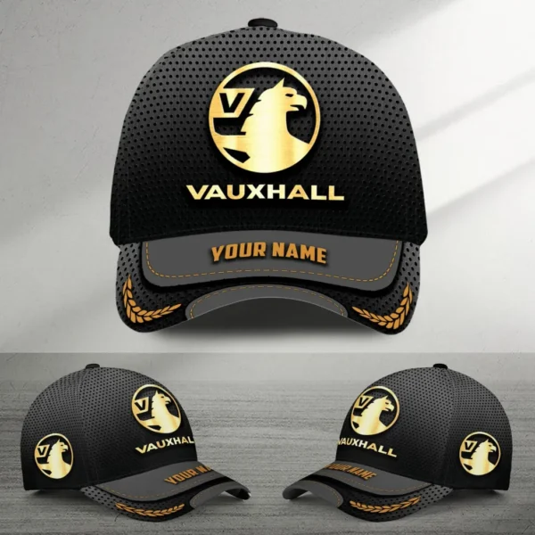 Vauxhall All over Print Caps VPCP2461151878