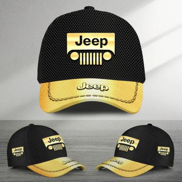 Jeep All over Print Caps VPCP2461151918