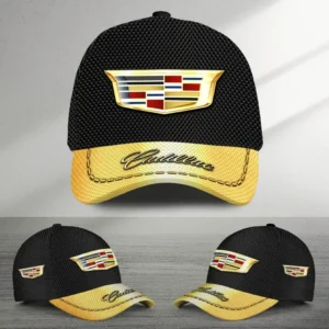 Cadillac All over Print Caps VPCP2461151926