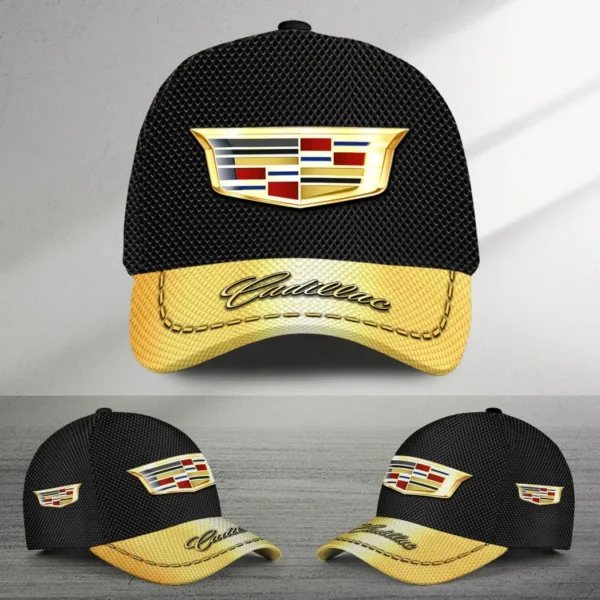 Cadillac All over Print Caps VPCP2461151926