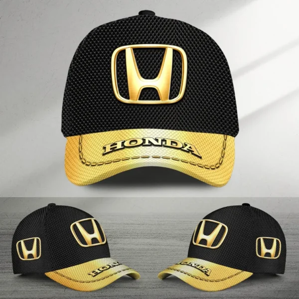 Honda All over Print Caps VPCP2461151936