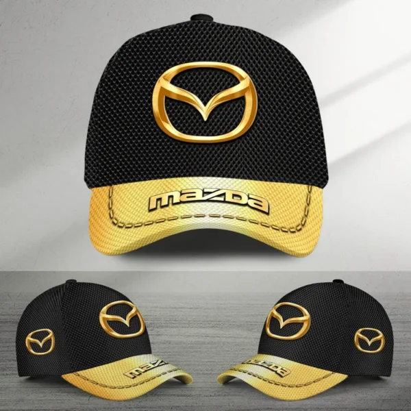 Mazda All over Print Caps VPCP2461151952