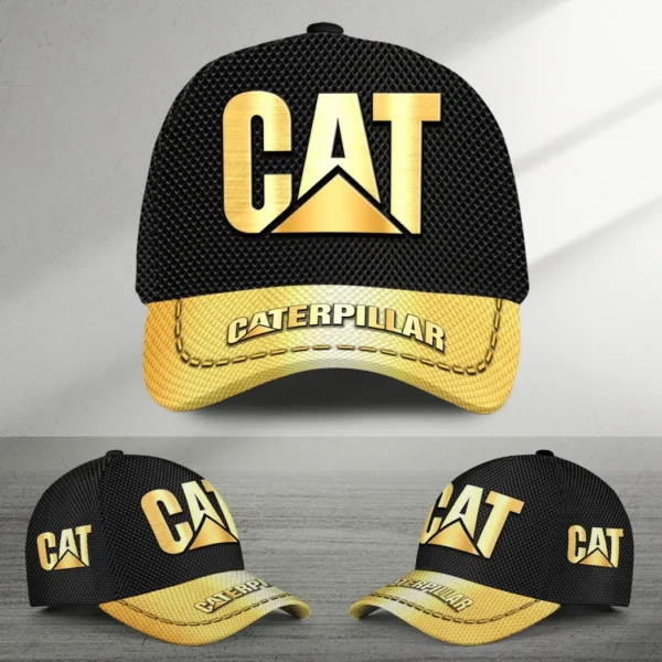 Caterpillar Inc All over Print Caps VPCP2461151958