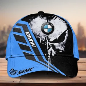 BMW Classic Cap, Hat All Over Print