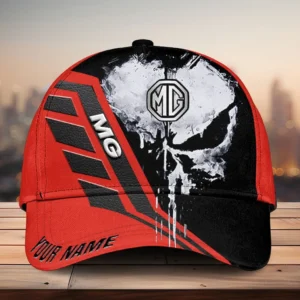 MG Cap for Car Lovers, Customized Name Hat All Over Print VPCP2461151976