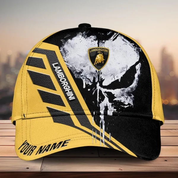 Lamborghini Cap for Car Lovers, Father's Day, Birthday Gift VPCP2461151994