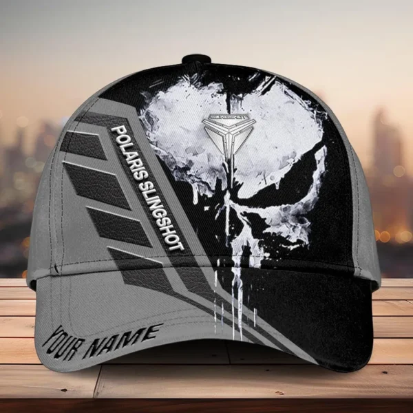 Polaris Slingshot Cap for Car Lovers, Personalized Hat All Over Printed VPCP2461152030