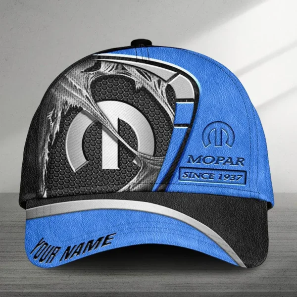 Mopar Cap for Car Lovers, Father's Day, Birthday Gift