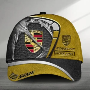 Porsche Baseball Cap, Father's Day, Birthday Gift VPCP2461152040