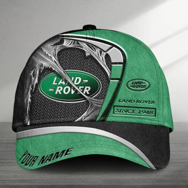 Land Rover Classic Cap, Customized Name Hat All Over Print