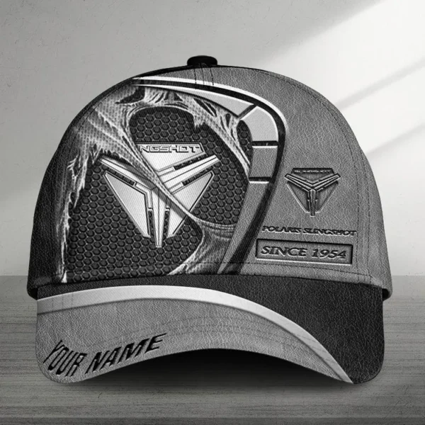 Polaris Slingshot Black Cap, Father's Day, Birthday Gift VPCP2461152073