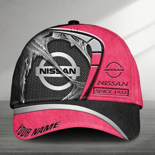 Nissan Baseball Cap, Personalized Hat All Over Printed VPCP2461152090