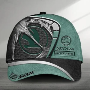 Skoda Classic Cap, Father's Day, Birthday Gift